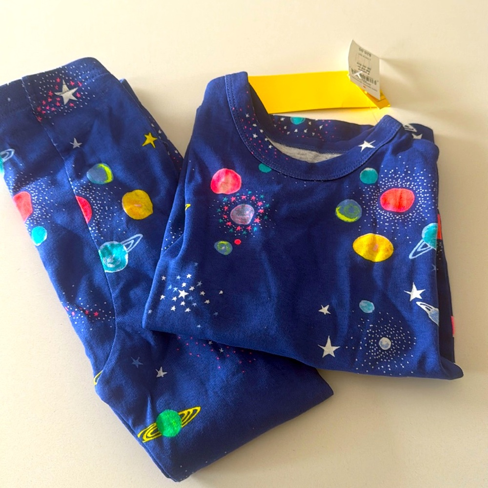 Baby gap pajama